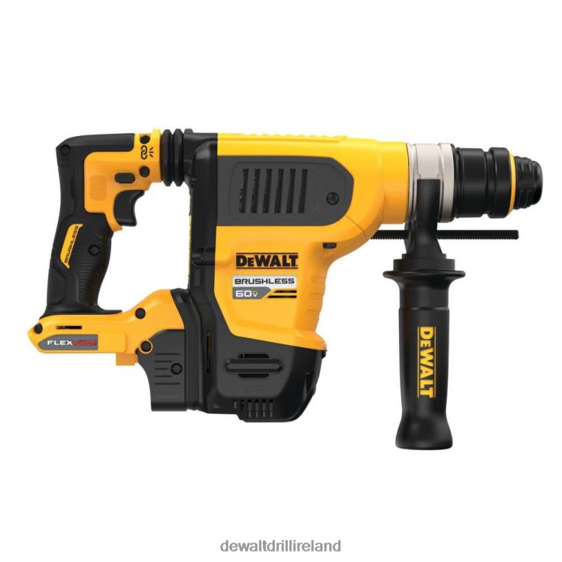 60V MAX 1 1/4in Brushless SDS PLUS Rotary Hammer (Bare Tool) DEWALT 08Z0J79 Tools