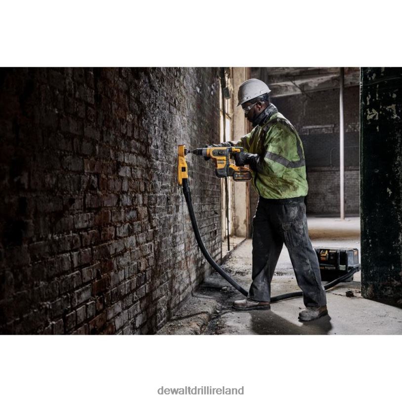 60V MAX 1 1/4in Brushless SDS PLUS Rotary Hammer (Bare Tool) DEWALT 08Z0J79 Tools