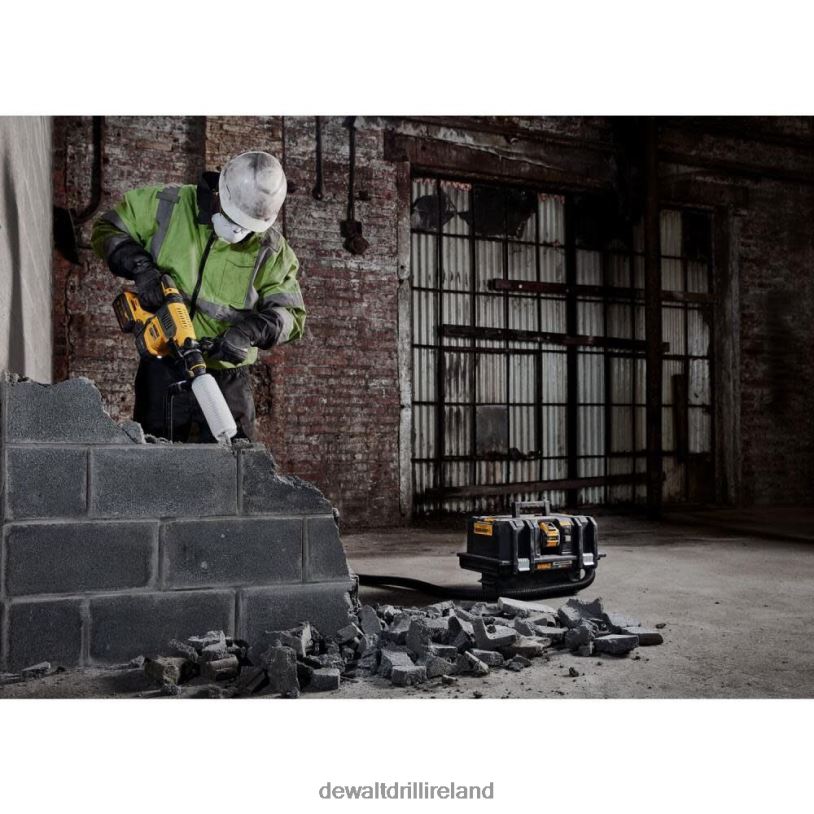 60V MAX 1 1/4in Brushless SDS PLUS Rotary Hammer Kit DEWALT 08Z0J13 Tools