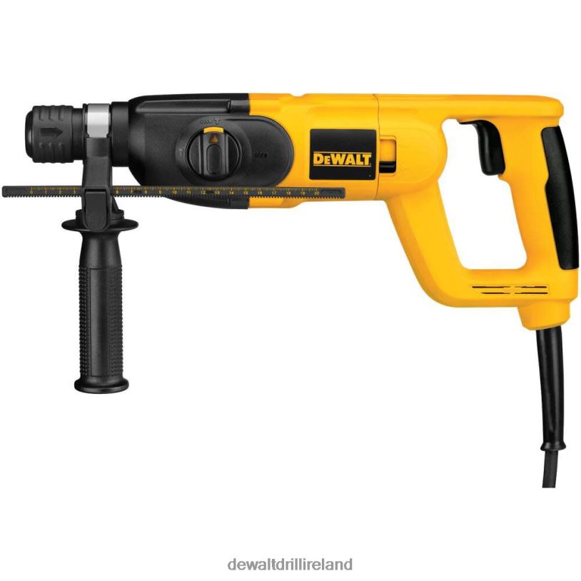 7/8 in. D-Handle Compact SDS+ Rotary Hammer Kit DEWALT 08Z0J198 Tools