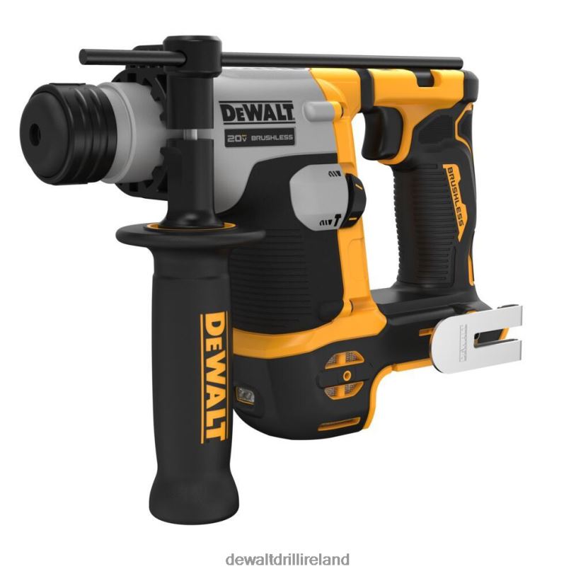 ATOMIC 20V MAX 5/8in Brushless SDS PLUS Rotary Hammer (Bare Tool) DEWALT 08Z0J19 Tools