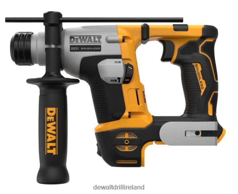ATOMIC 20V MAX 5/8in Brushless SDS PLUS Rotary Hammer (Bare Tool) DEWALT 08Z0J19 Tools