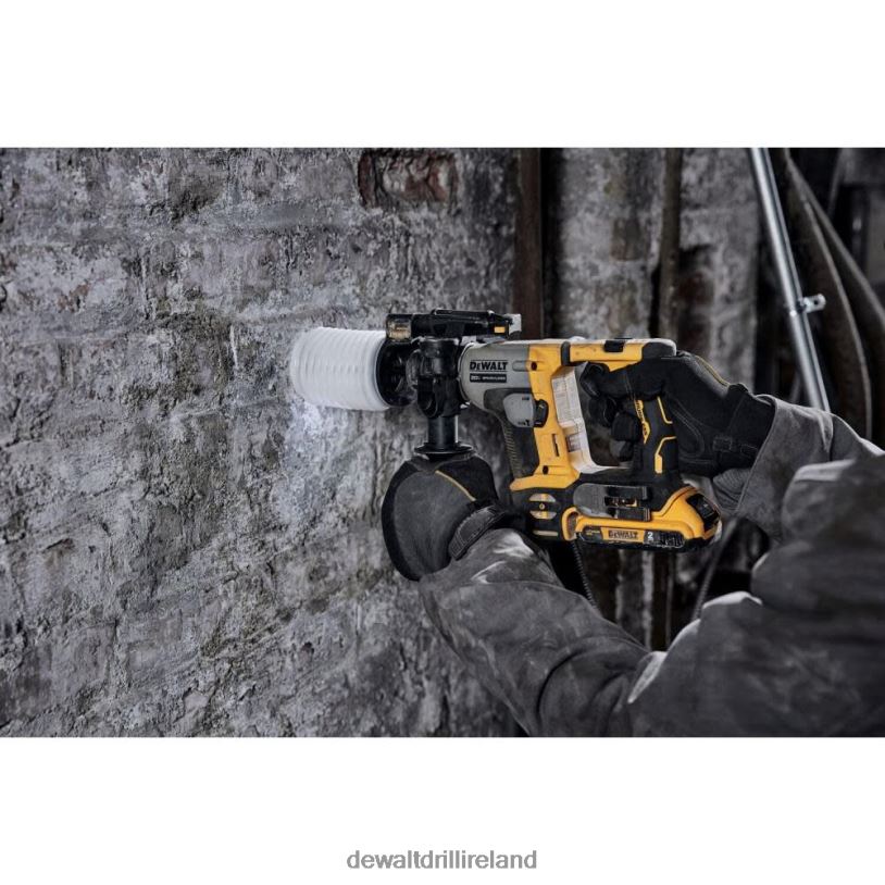 ATOMIC 20V MAX 5/8in Brushless SDS PLUS Rotary Hammer (Bare Tool) DEWALT 08Z0J19 Tools