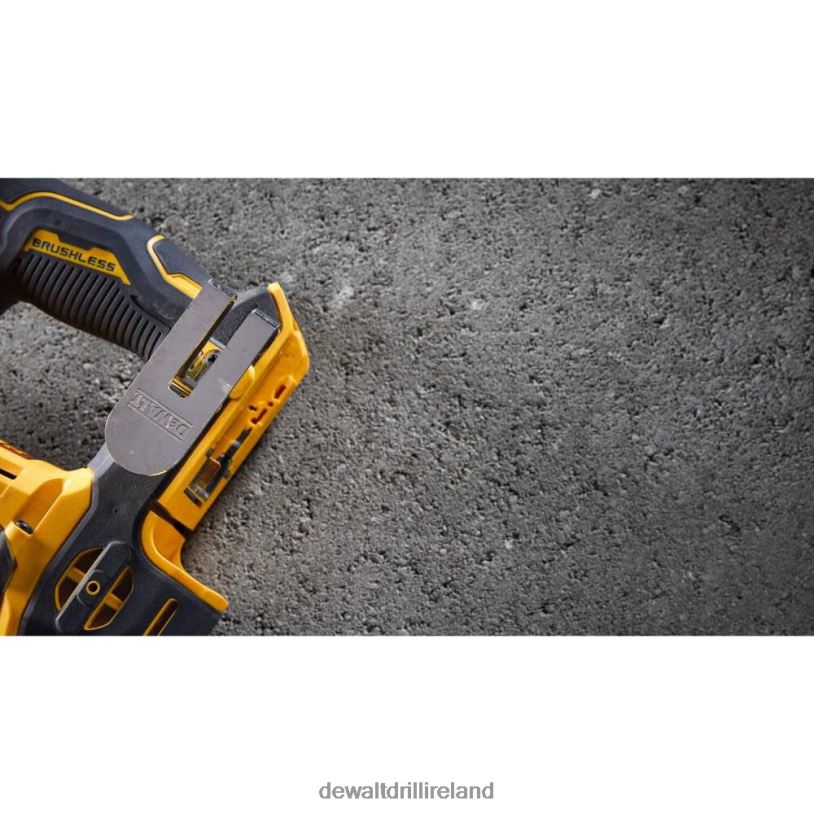 ATOMIC 20V MAX 5/8in Brushless SDS PLUS Rotary Hammer (Bare Tool) DEWALT 08Z0J19 Tools