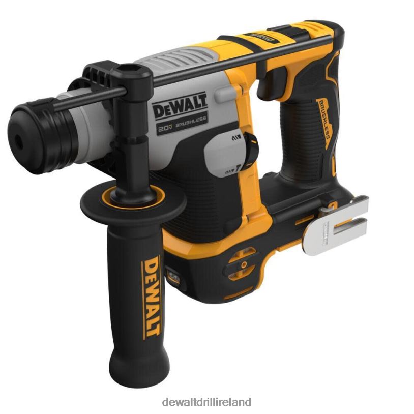 ATOMIC 20V MAX 5/8in Brushless SDS PLUS Rotary Hammer (Bare Tool) DEWALT 08Z0J19 Tools
