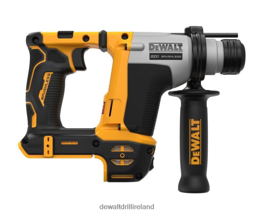 ATOMIC 20V MAX 5/8in Brushless SDS PLUS Rotary Hammer (Bare Tool) DEWALT 08Z0J19 Tools
