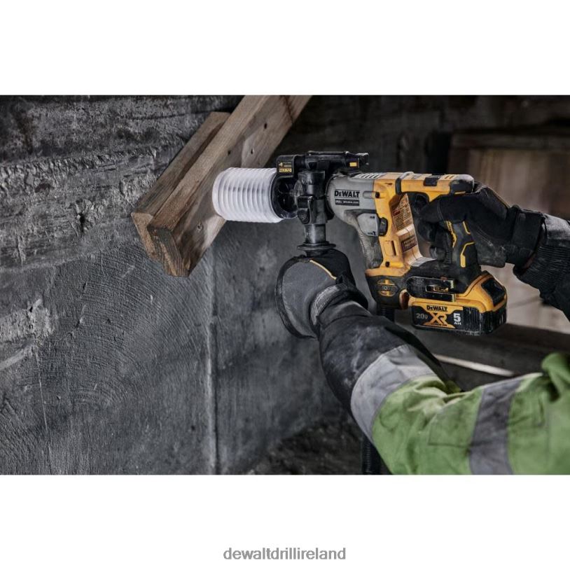 ATOMIC 20V MAX 5/8in Brushless SDS PLUS Rotary Hammer (Bare Tool) DEWALT 08Z0J19 Tools