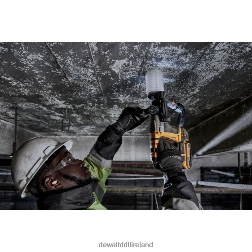 ATOMIC 20V MAX 5/8in Brushless SDS PLUS Rotary Hammer (Bare Tool) DEWALT 08Z0J19 Tools