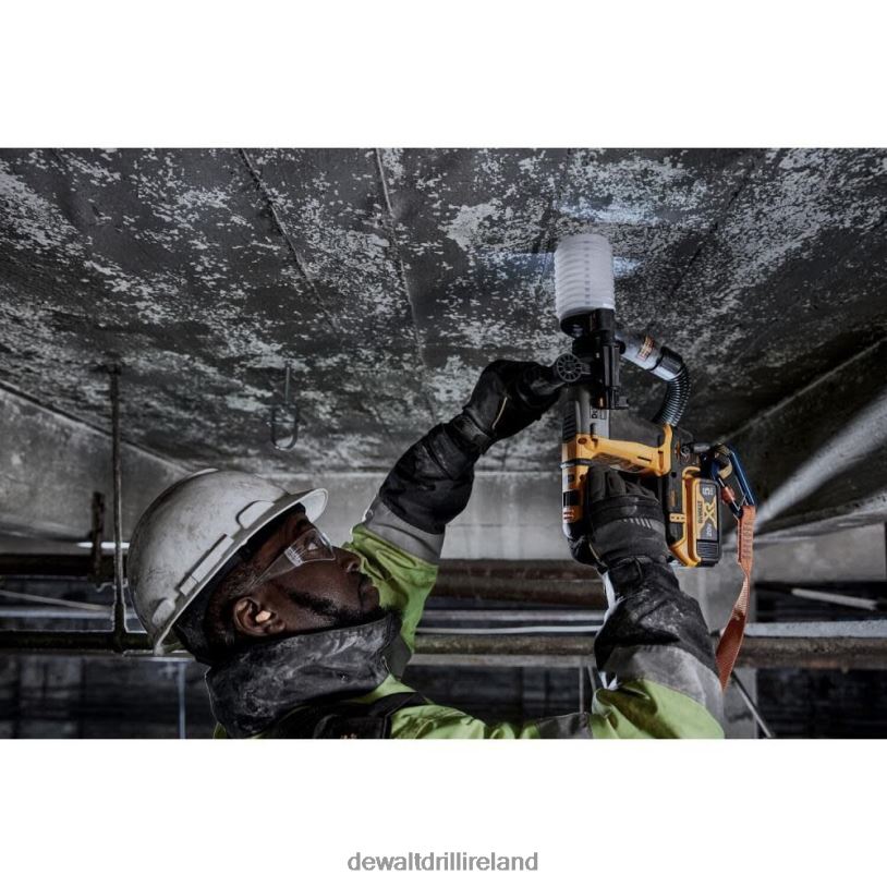 ATOMIC 20V MAX 5/8in Brushless SDS PLUS Rotary Hammer (Bare Tool) DEWALT 08Z0J19 Tools