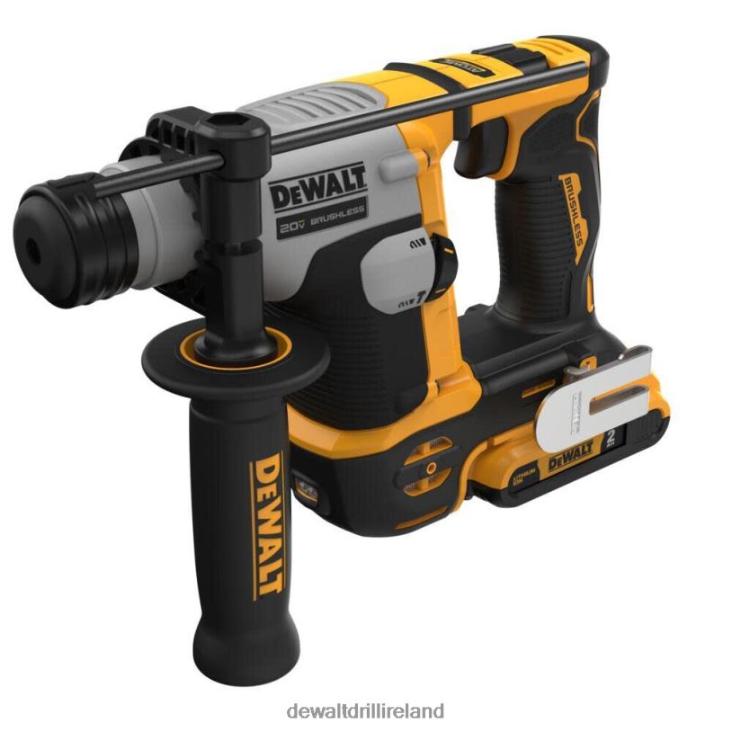 ATOMIC 20V MAX 5/8in Brushless SDS PLUS Rotary Hammer Kit DEWALT 08Z0J122 Tools