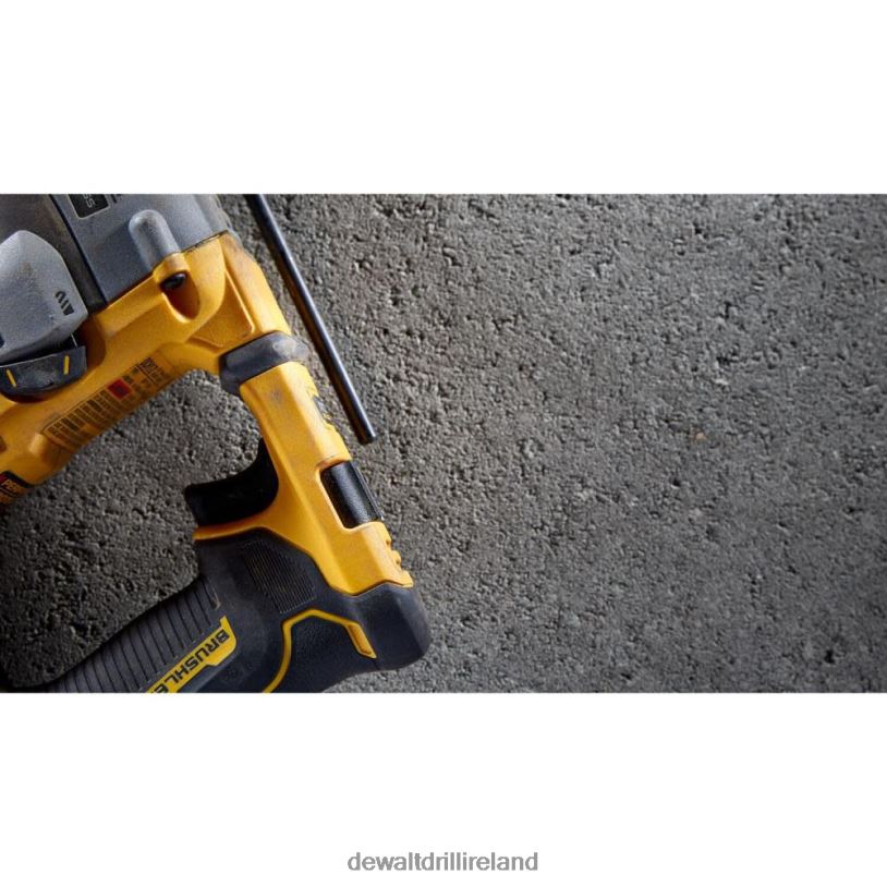 ATOMIC 20V MAX 5/8in Brushless SDS PLUS Rotary Hammer Kit DEWALT 08Z0J122 Tools