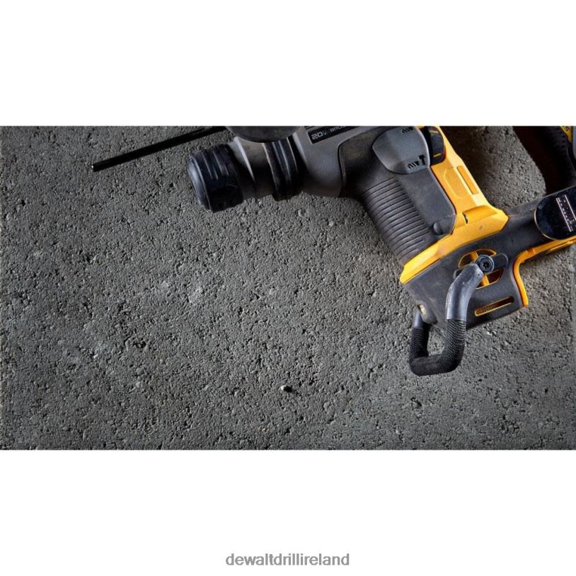 ATOMIC 20V MAX 5/8in Brushless SDS PLUS Rotary Hammer Kit DEWALT 08Z0J122 Tools