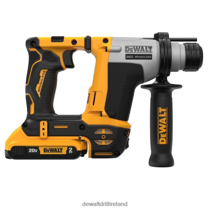 ATOMIC 20V MAX 5/8in Brushless SDS PLUS Rotary Hammer Kit DEWALT 08Z0J122 Tools