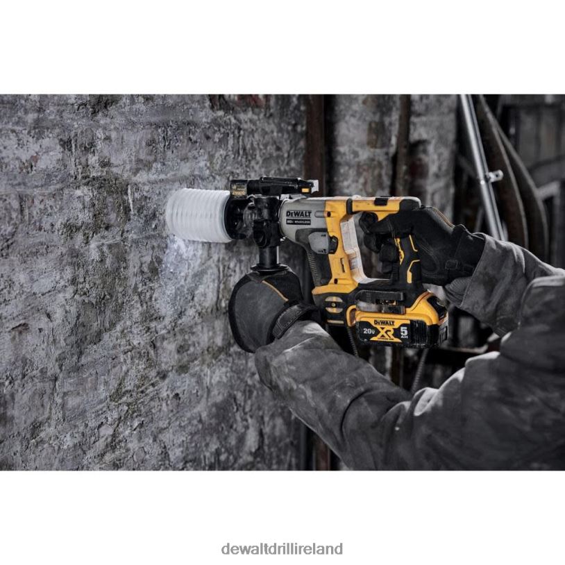 ATOMIC 20V MAX 5/8in Brushless SDS PLUS Rotary Hammer Kit DEWALT 08Z0J122 Tools