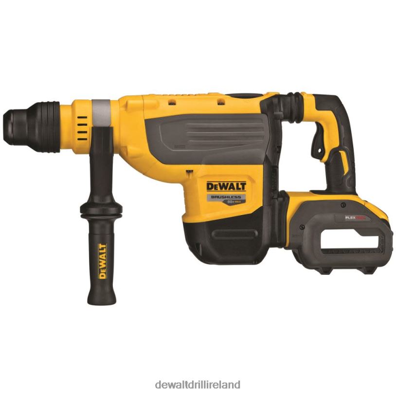 FLEXVOLT 60V MAX 1-7/8in SDS MAX Rotary Hammer (Bare Tool) DEWALT 08Z0J189 Tools