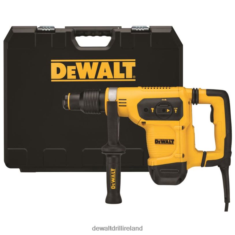 SDS Max Combination Hammer 1 9/16in DEWALT 08Z0J61 Tools