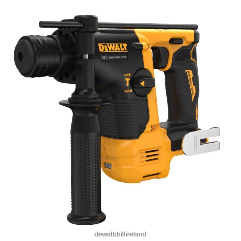 XTREME 12V MAX Brushless 9/16in SDS PLUS Rotary Hammer (Bare Tool) DEWALT 08Z0J65 Tools