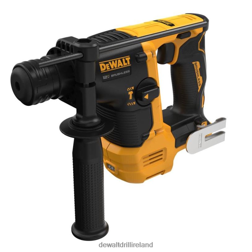 XTREME 12V MAX Brushless 9/16in SDS PLUS Rotary Hammer (Bare Tool) DEWALT 08Z0J65 Tools