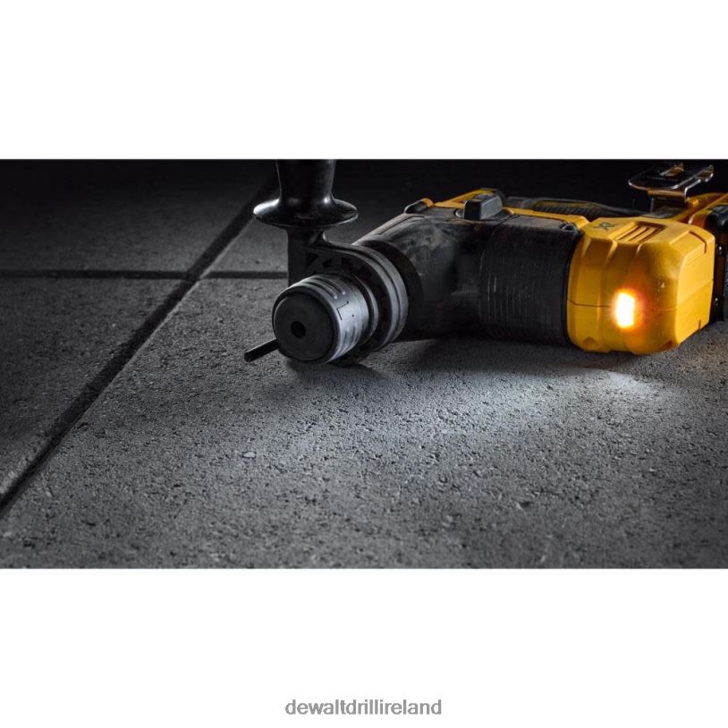 XTREME 12V MAX Brushless 9/16in SDS PLUS Rotary Hammer (Bare Tool) DEWALT 08Z0J65 Tools