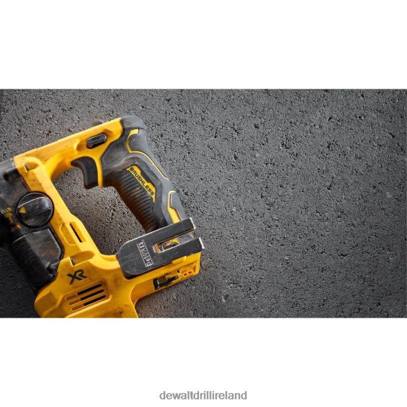 XTREME 12V MAX Brushless 9/16in SDS PLUS Rotary Hammer (Bare Tool) DEWALT 08Z0J65 Tools