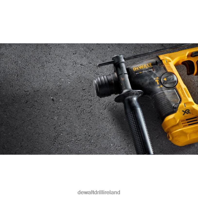 XTREME 12V MAX Brushless 9/16in SDS PLUS Rotary Hammer (Bare Tool) DEWALT 08Z0J65 Tools