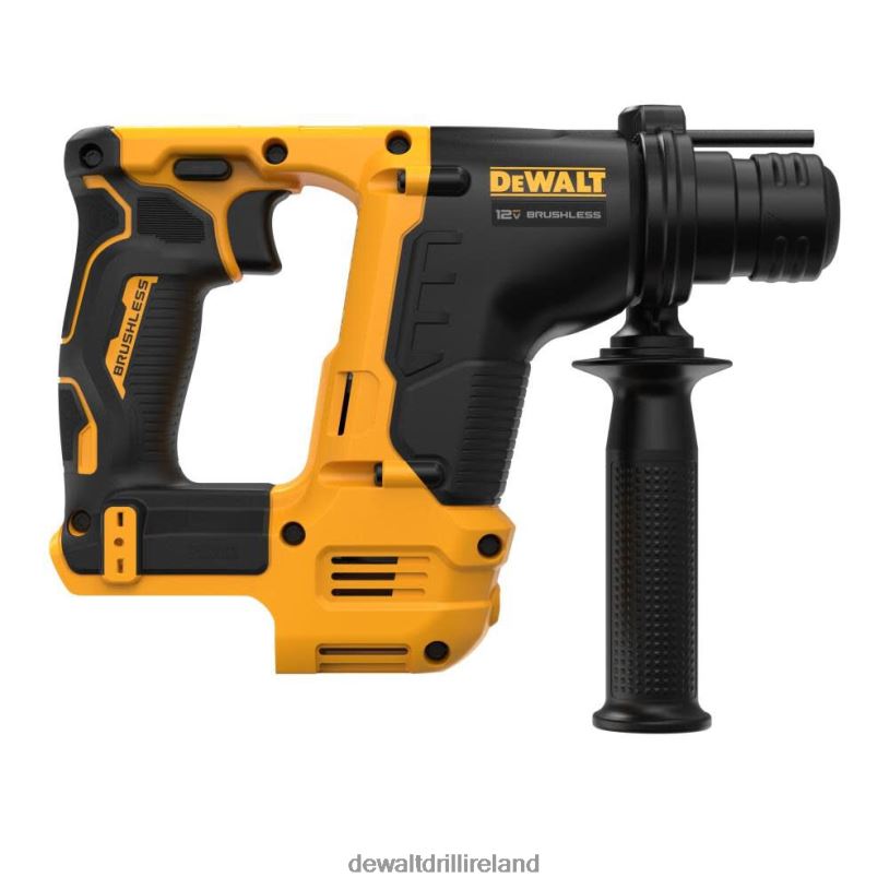 XTREME 12V MAX Brushless 9/16in SDS PLUS Rotary Hammer (Bare Tool) DEWALT 08Z0J65 Tools