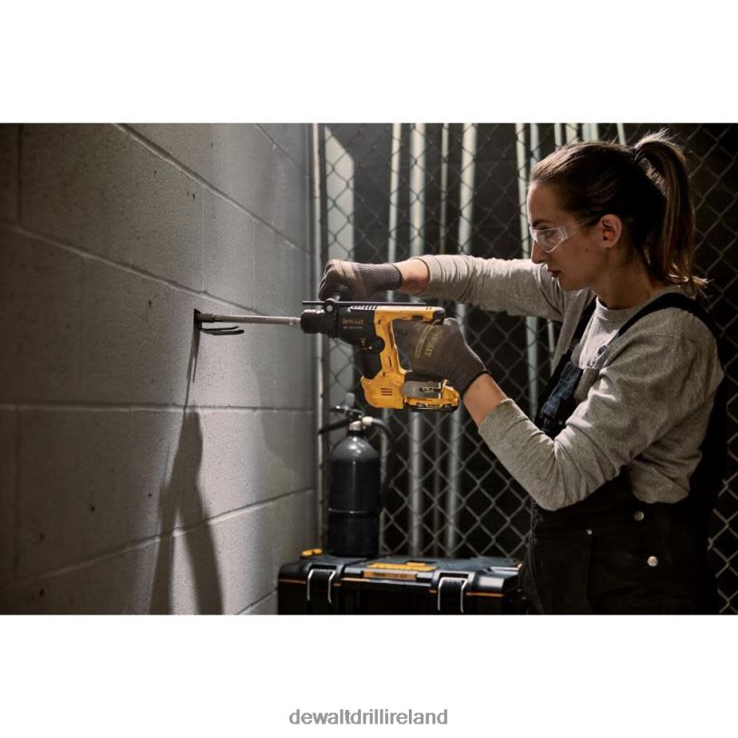 XTREME 12V MAX Brushless 9/16in SDS PLUS Rotary Hammer (Bare Tool) DEWALT 08Z0J65 Tools