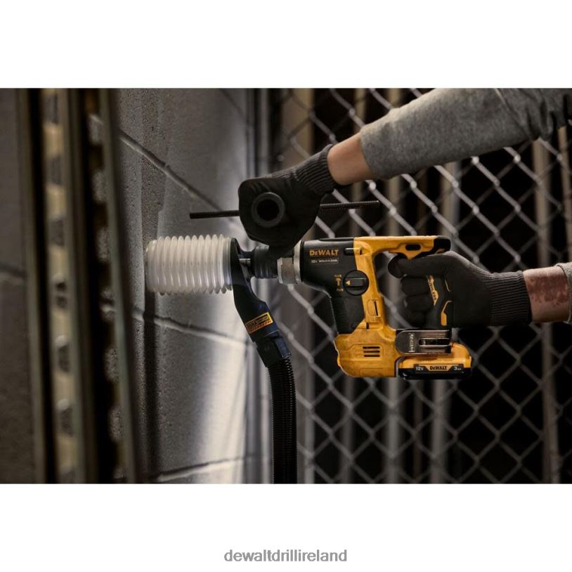 XTREME 12V MAX Brushless 9/16in SDS PLUS Rotary Hammer (Bare Tool) DEWALT 08Z0J65 Tools