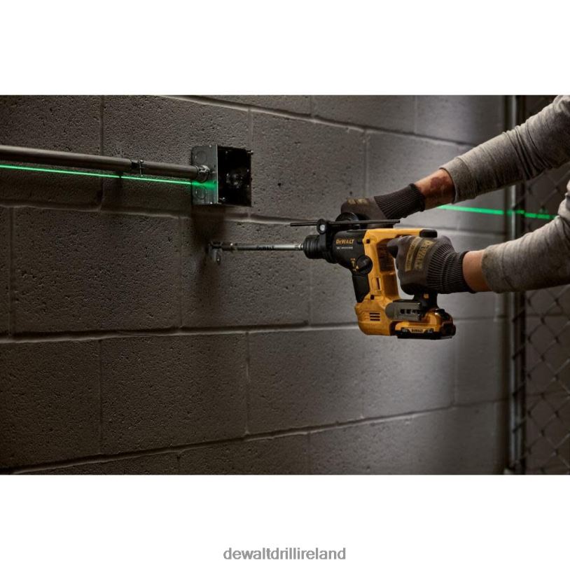 XTREME 12V MAX Brushless 9/16in SDS PLUS Rotary Hammer (Bare Tool) DEWALT 08Z0J65 Tools