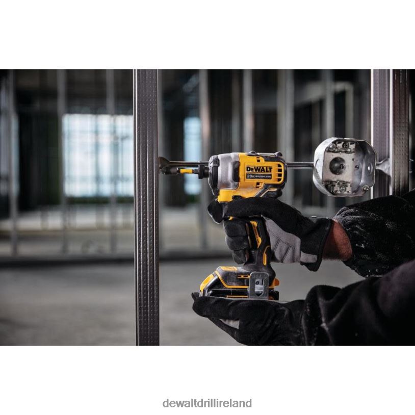 20V MAX Brushless Atomic Compact 1/4in Impact Driver (Bare Tool) DEWALT 08Z0J118 Tools