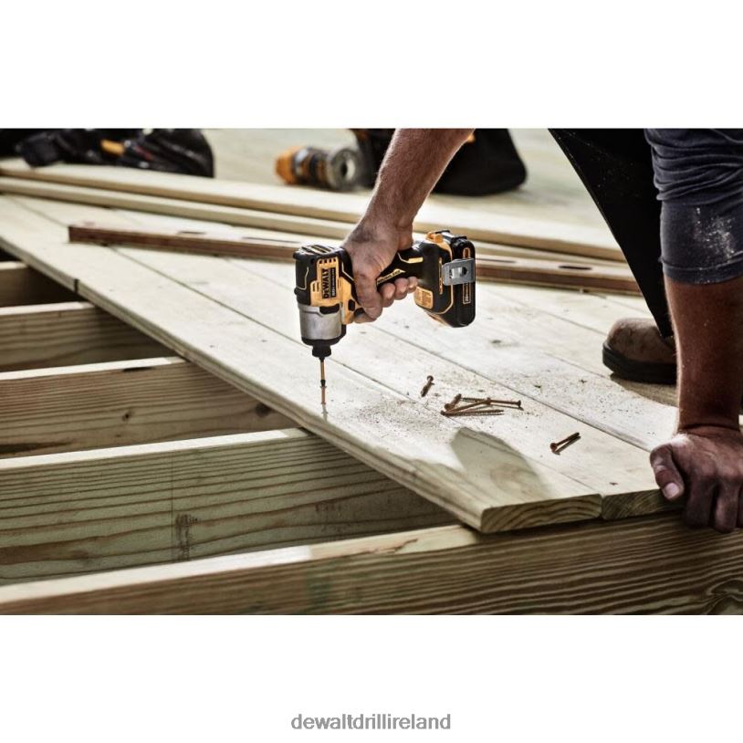 20V MAX Impact Driver 1/4in Brushless Cordless (Bare Tool) DEWALT 08Z0J147 Tools