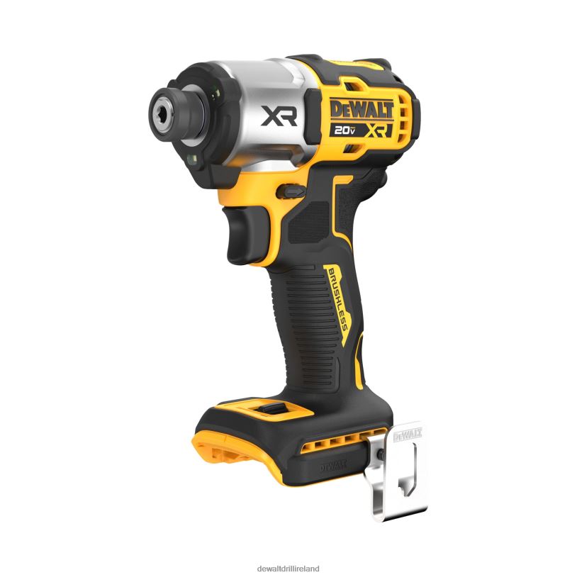 20V MAX XR 1/4in Impact Driver (Bare Tool) DEWALT 08Z0J1 Tools