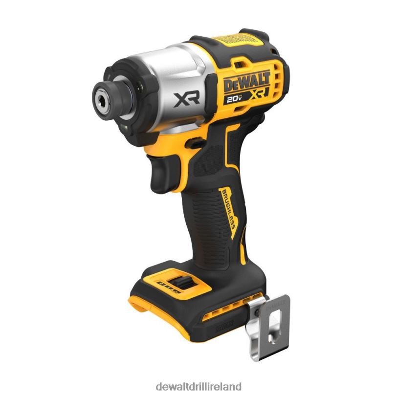 20V MAX XR 1/4in Impact Driver (Bare Tool) DEWALT 08Z0J1 Tools
