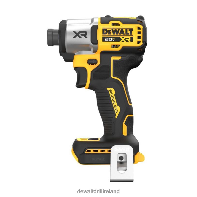 20V MAX XR 1/4in Impact Driver (Bare Tool) DEWALT 08Z0J1 Tools