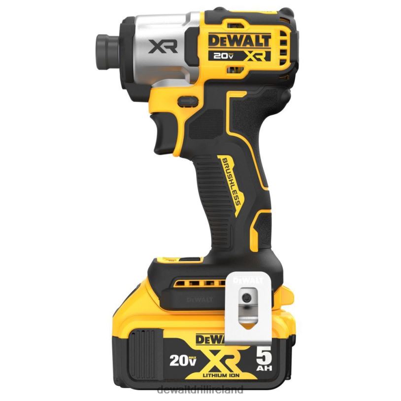 20V MAX XR 1/4in Impact Driver Kit DEWALT 08Z0J60 Tools