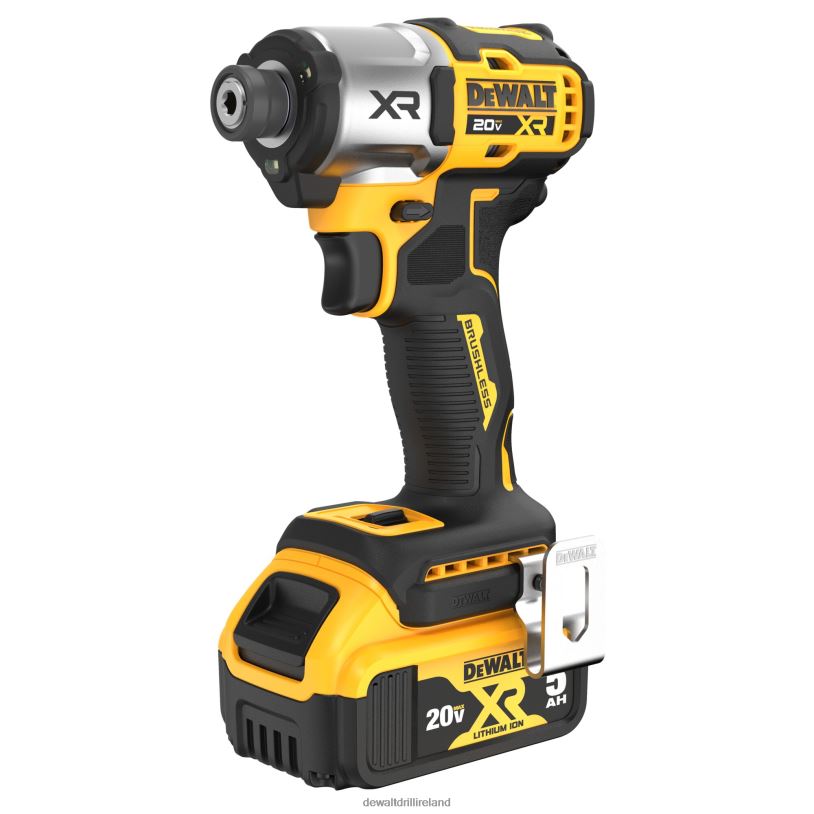 20V MAX XR 1/4in Impact Driver Kit DEWALT 08Z0J9 Tools