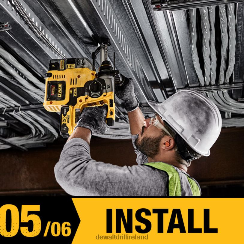 20V MAX XR 1/4in Impact Driver Kit DEWALT 08Z0J9 Tools