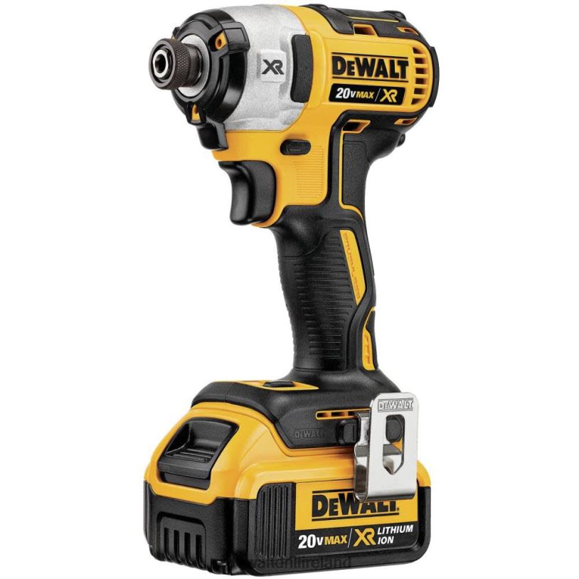 20V MAX XR Brushless 1/4-In 3-Speed Impact Driver DEWALT 08Z0J86 Tools