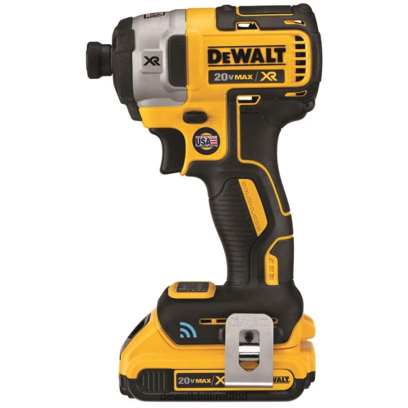 20V MAX XR Tool Connect Impact Driver Kit DEWALT 08Z0J157 Tools
