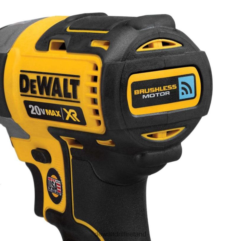 20V MAX XR Tool Connect Impact Driver Kit DEWALT 08Z0J191 Tools