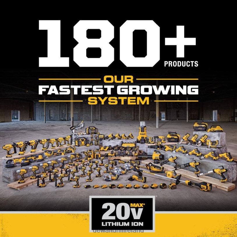 20 V MAX 1/4 In. Impact Driver Kit DEWALT 08Z0J63 Tools