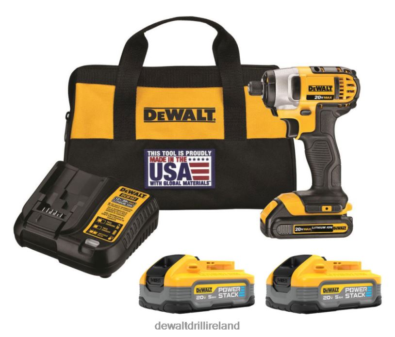 Simoniz 20v store max impact driver