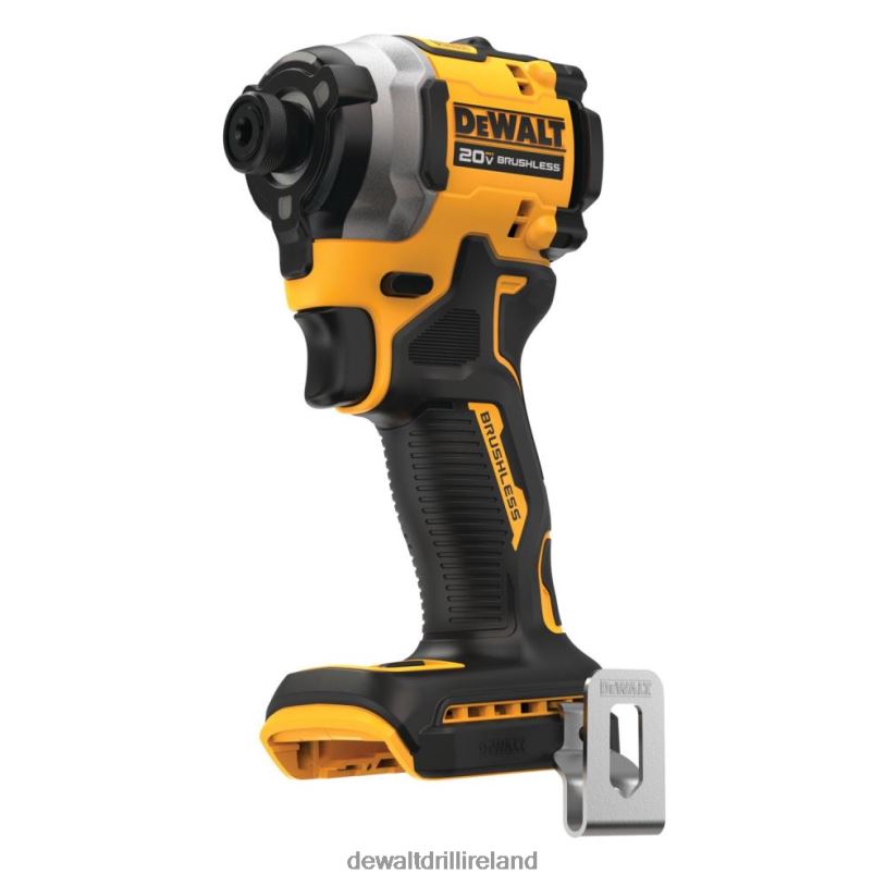 ATOMIC 20V MAX Impact Driver 1/4in 3 Speed (Bare Tool) DEWALT 08Z0J2 Tools