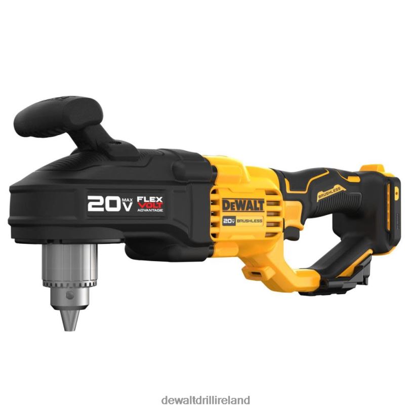 20V MAX 1/2in Compact Stud & Joist Drill (Bare Tool) DEWALT 08Z0J22 Tools