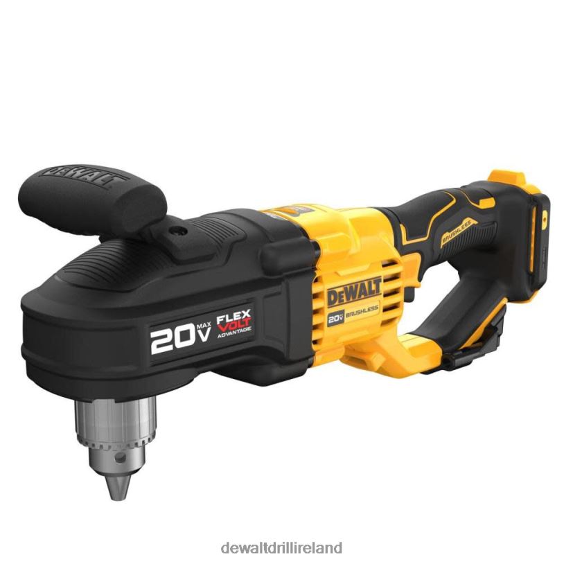 20V MAX 1/2in Compact Stud & Joist Drill (Bare Tool) DEWALT 08Z0J22 Tools