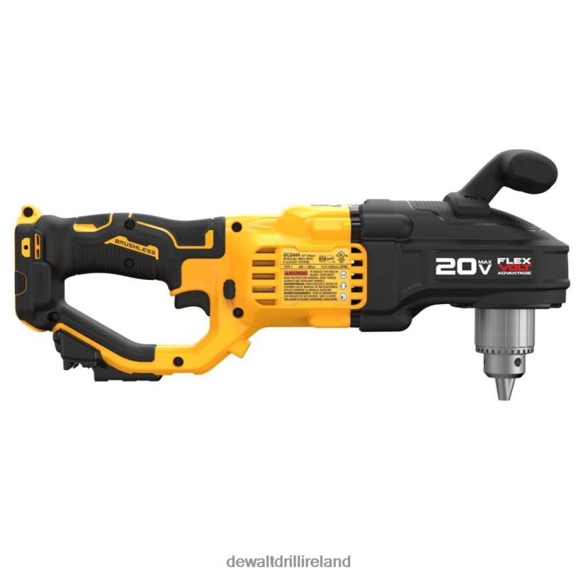 20V MAX 1/2in Compact Stud & Joist Drill (Bare Tool) DEWALT 08Z0J22 Tools