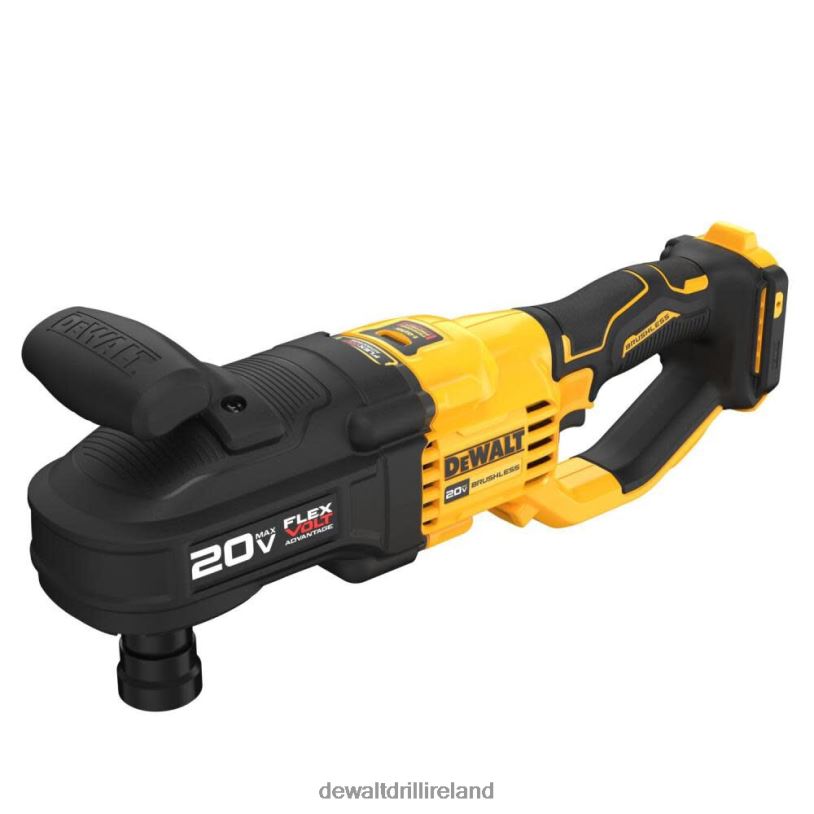 20V MAX 7/16in Quick Change Stud & Joist Drill FLEXV ADVANTAGE (Bare Tool) DEWALT 08Z0J49 Tools