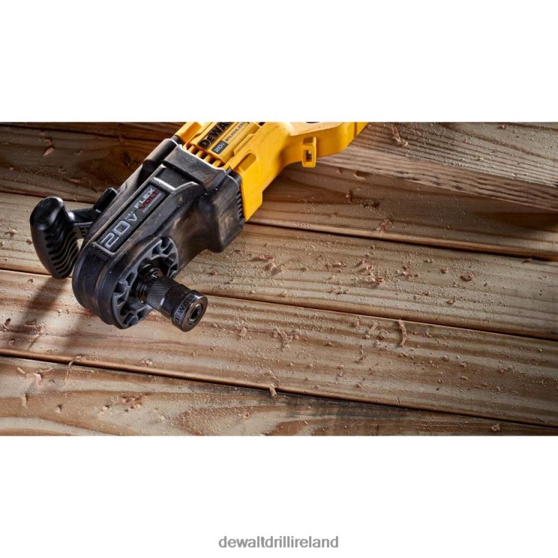 20V MAX 7/16in Quick Change Stud & Joist Drill FLEXV ADVANTAGE (Bare Tool) DEWALT 08Z0J49 Tools