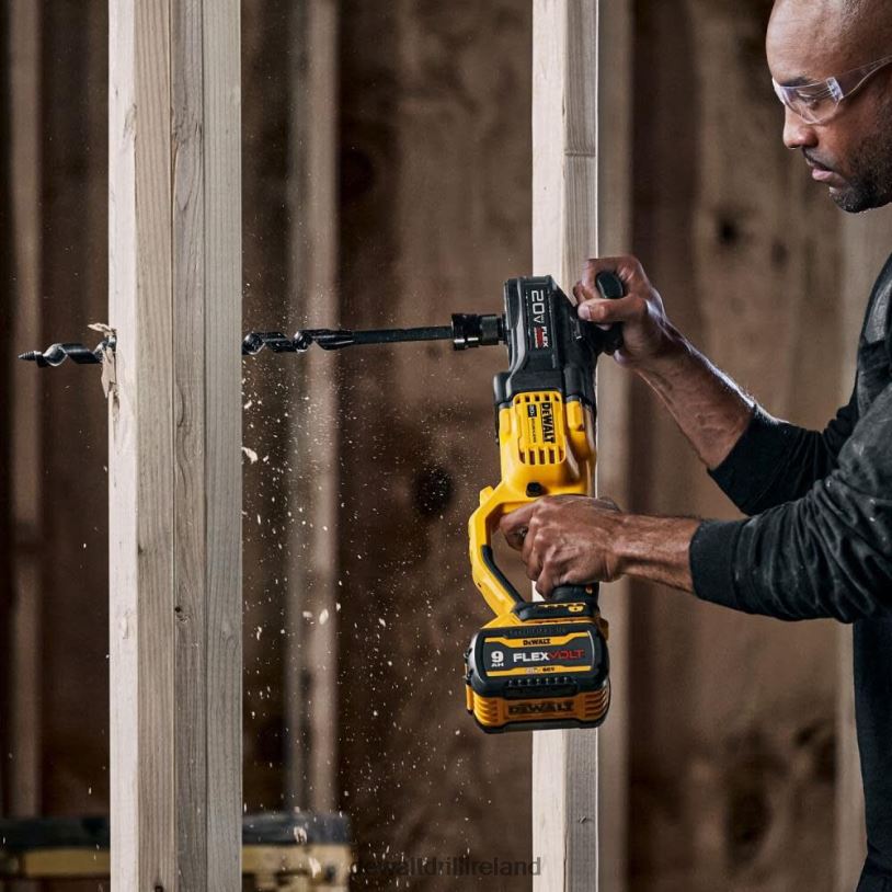 20V MAX 7/16in Quick Change Stud & Joist Drill FLEXV ADVANTAGE (Bare Tool) DEWALT 08Z0J49 Tools