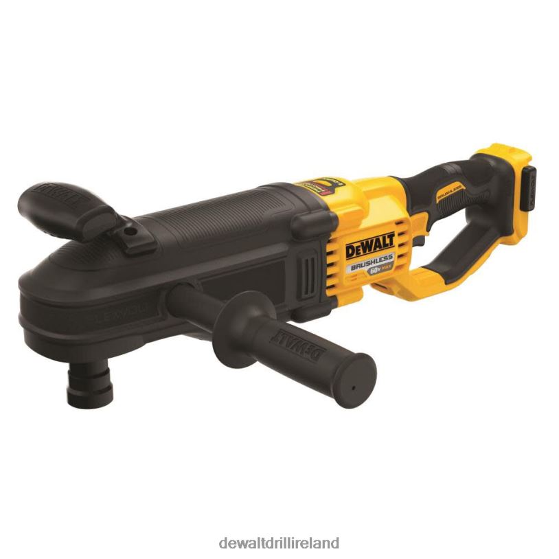 60V MAX Stud & Joist Drill (Bare Tool) Quick-Change Chuck E-Clutch DEWALT 08Z0J102 Tools